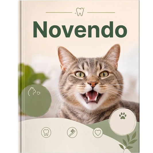 E-Book: Healthy Cat Teeth