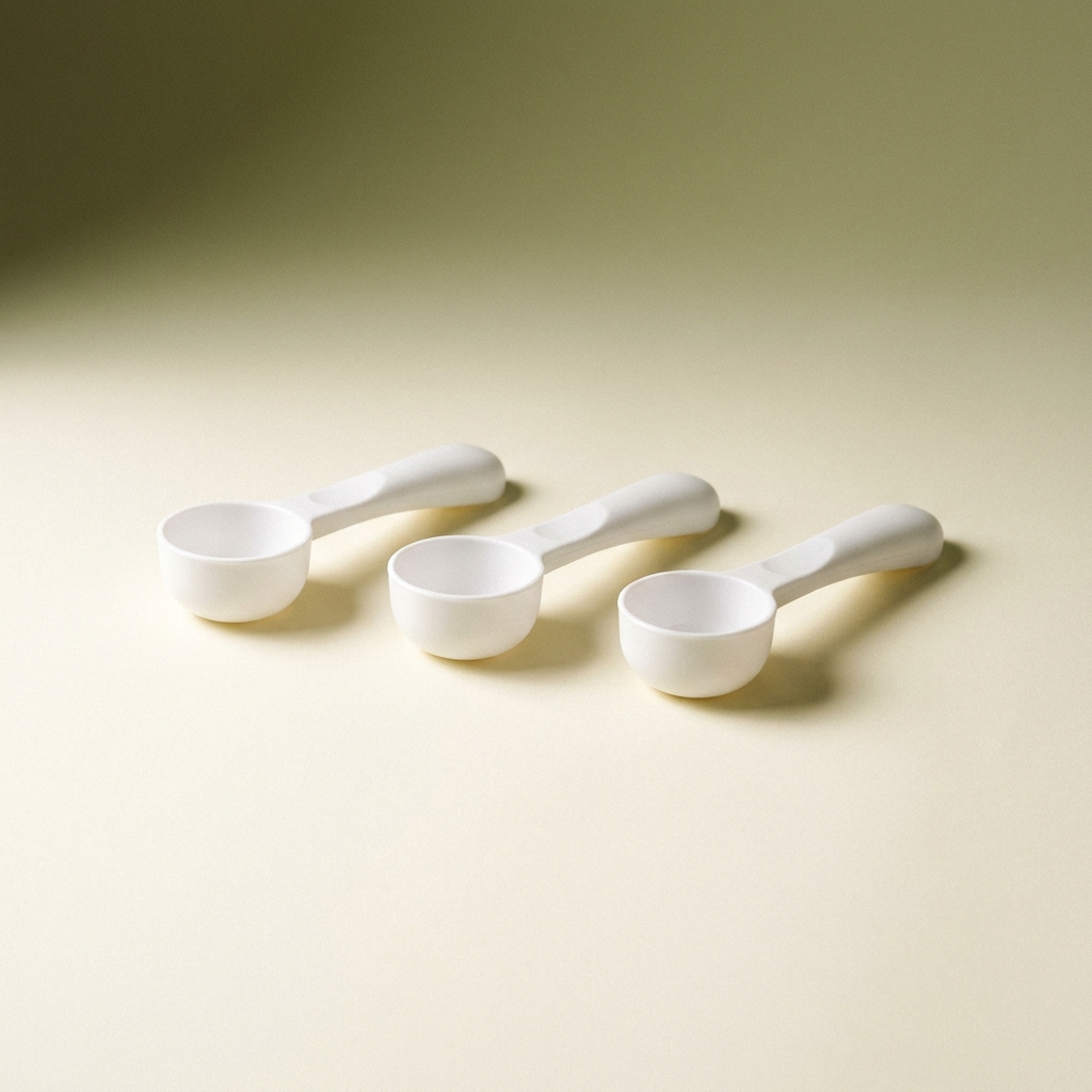 Novendo Dosing Spoon Set (3 pcs)