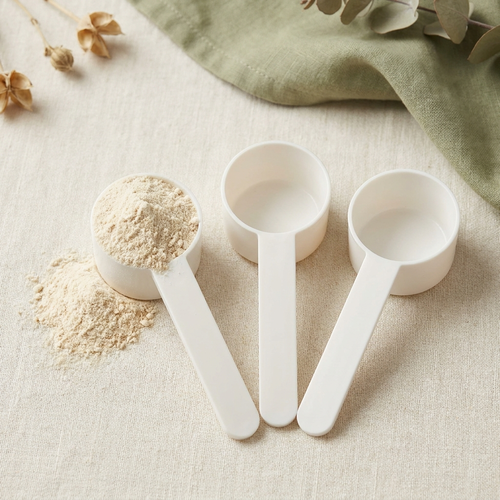 Novendo Dosing Spoon Set (3 pcs)