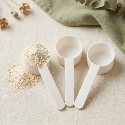 Novendo Dosing Spoon Set (3 pcs)